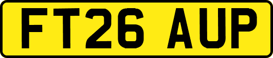 FT26AUP
