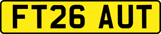 FT26AUT