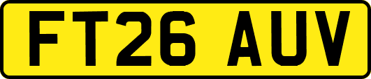 FT26AUV