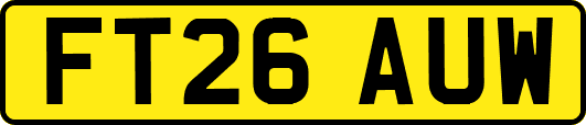 FT26AUW