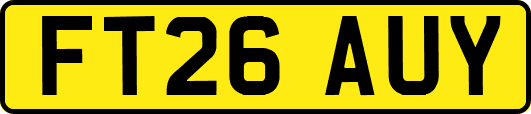 FT26AUY