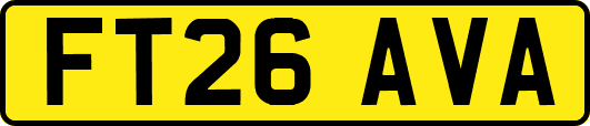 FT26AVA