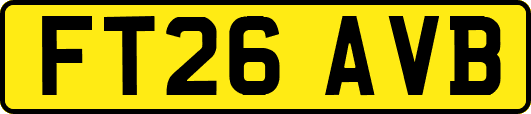 FT26AVB