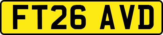 FT26AVD