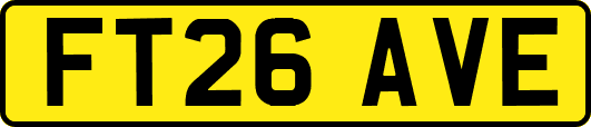FT26AVE
