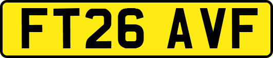 FT26AVF