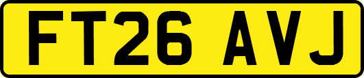 FT26AVJ