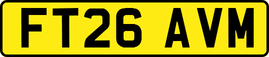 FT26AVM
