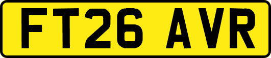 FT26AVR
