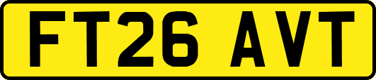 FT26AVT