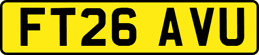 FT26AVU
