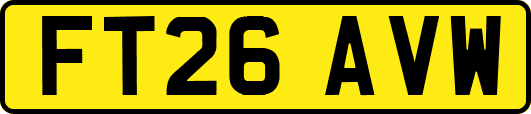 FT26AVW