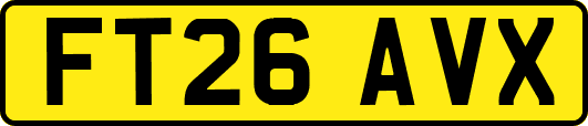 FT26AVX