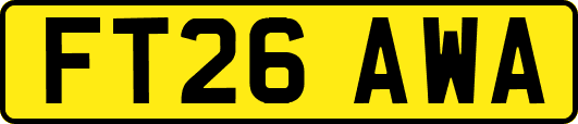 FT26AWA