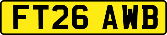 FT26AWB