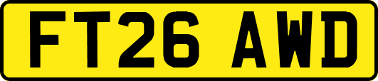 FT26AWD