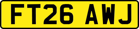 FT26AWJ