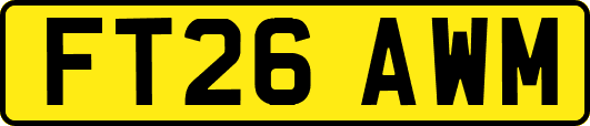 FT26AWM