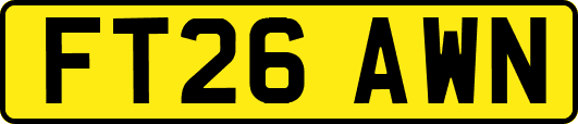 FT26AWN