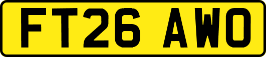 FT26AWO