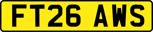 FT26AWS