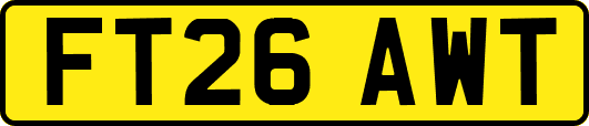 FT26AWT