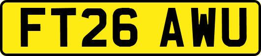FT26AWU