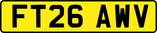 FT26AWV