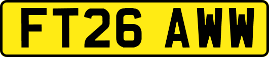 FT26AWW