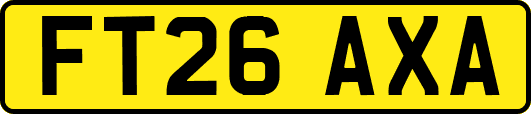 FT26AXA