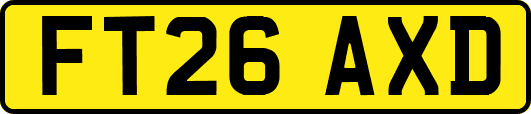 FT26AXD