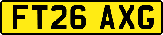 FT26AXG