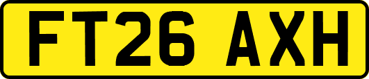 FT26AXH