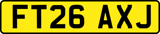 FT26AXJ