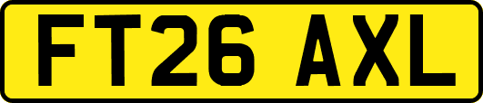 FT26AXL