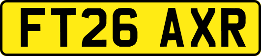 FT26AXR