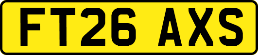 FT26AXS