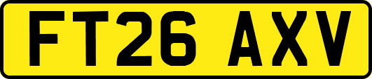 FT26AXV