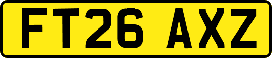 FT26AXZ