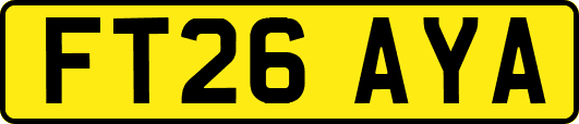 FT26AYA
