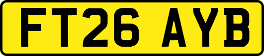 FT26AYB