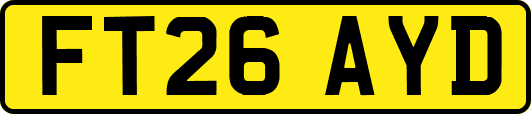 FT26AYD