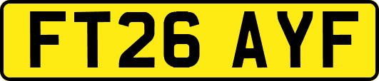FT26AYF