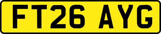 FT26AYG