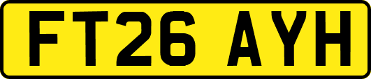 FT26AYH