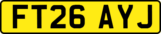 FT26AYJ