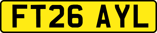 FT26AYL