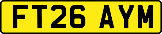FT26AYM