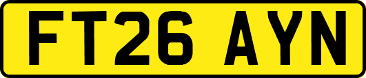FT26AYN
