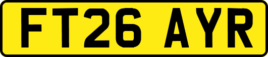 FT26AYR